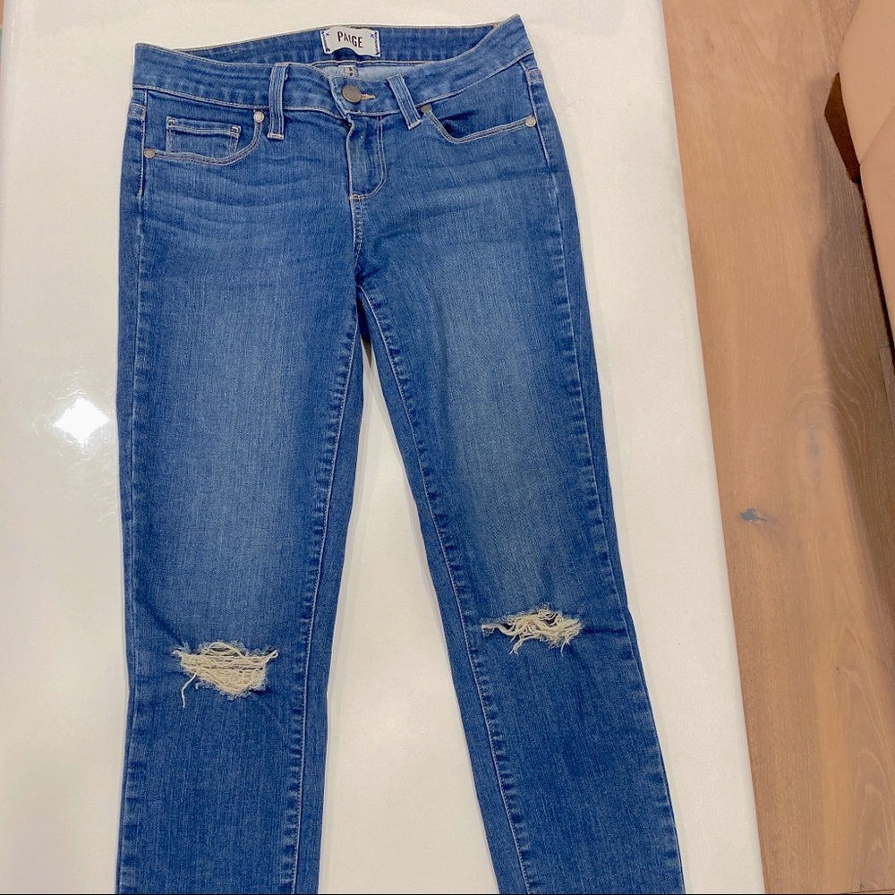 PAIGE denim jeans